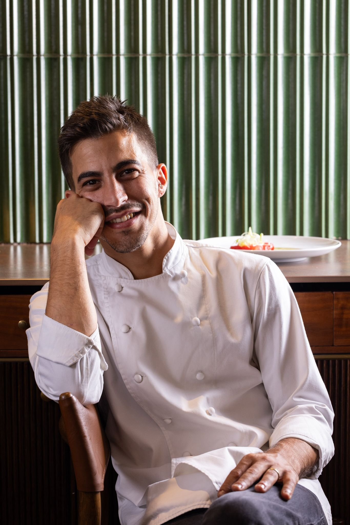 שף אורן אסידו